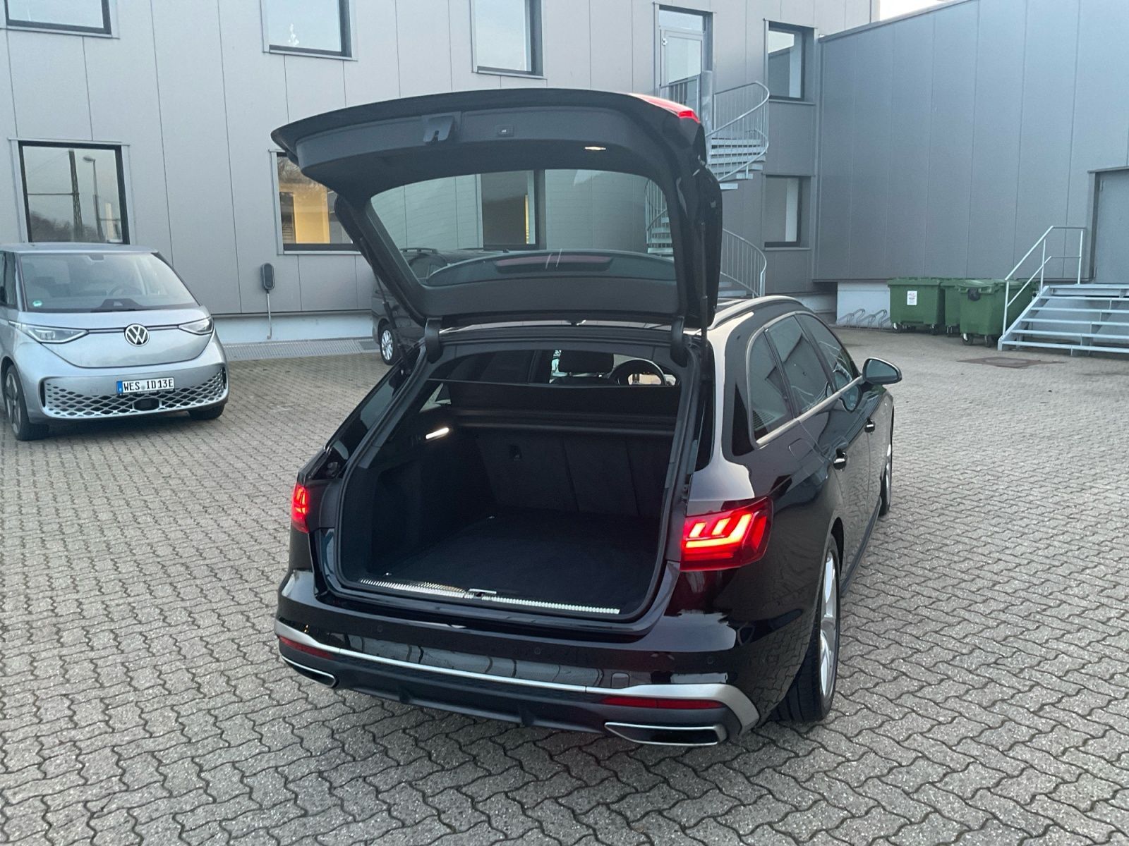 Audi A4 - Bild 23