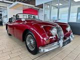 Jaguar XK 150 3.4 CABRIO *III.HAND+LEDER+TÜV-NEU* - Jaguar XK Gebrauchtwagen