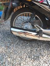 Honda Inova ANF 125  - KLEINKRAFTRAD