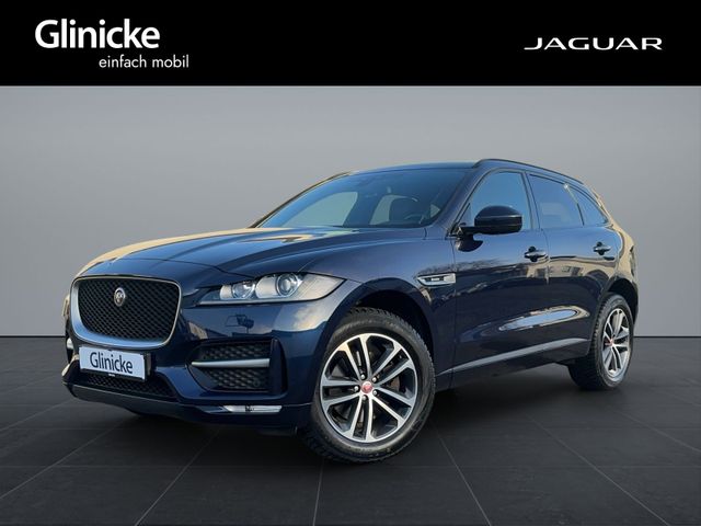 Jaguar F-PACE 30d AWD R-Sport BusinessPack SHZ 19Zoll