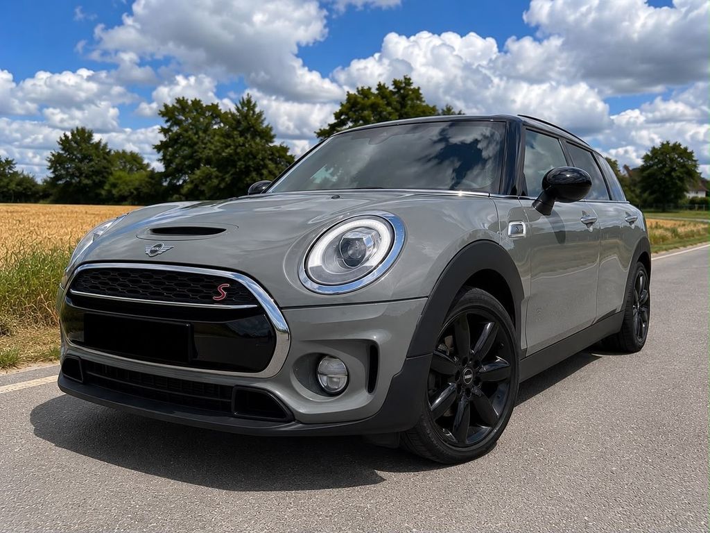 Image of MINI Cooper S