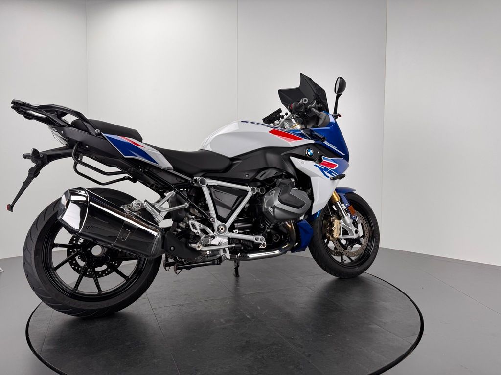 Fahrzeugabbildung BMW R 1250 RS *NEUWERTIG *SERVICE NEU