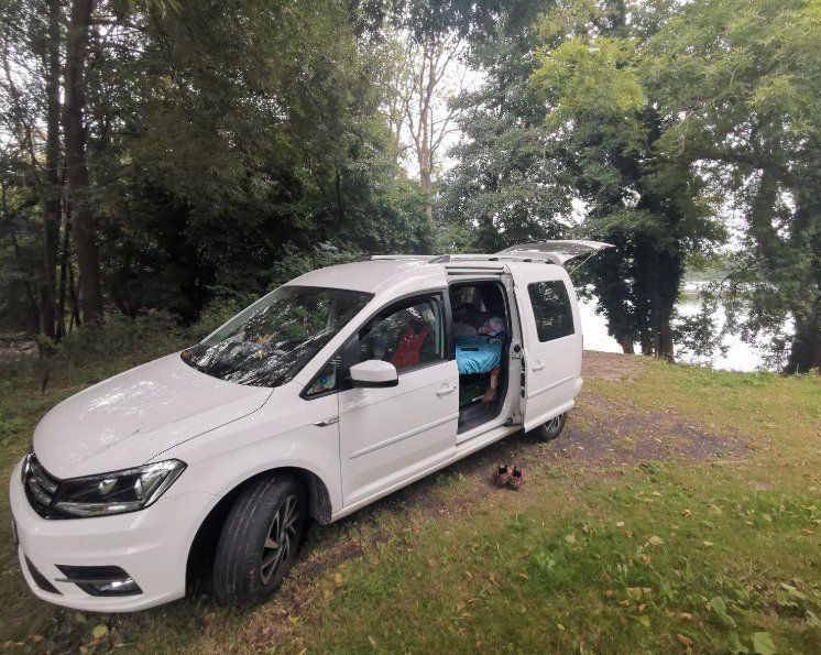 Image of Volkswagen Caddy Maxi