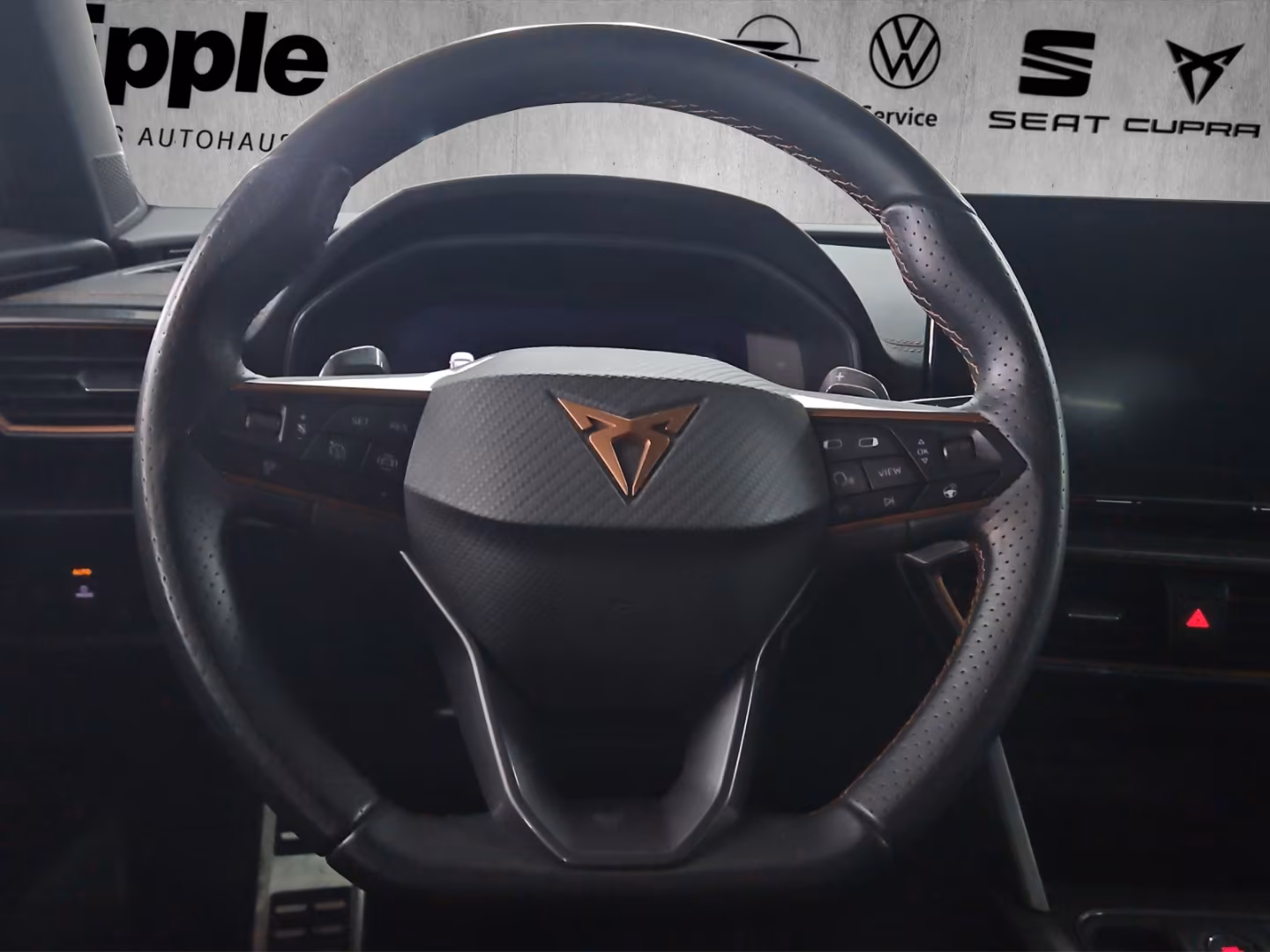 Cupra Formentor VZ Navi LED ACC SHZ FullLink Kamerasy, миниатюра 11