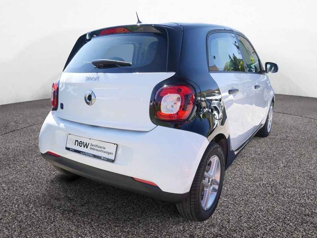 Fahrzeugabbildung Smart EQ forfour KLIMAAUTOMATIK