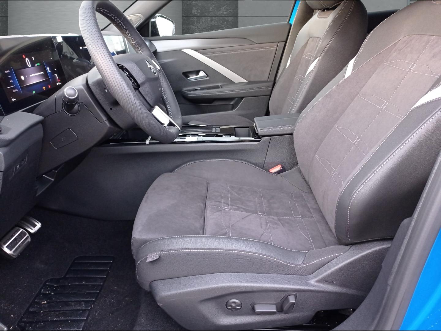 Opel Astra Electric Ultimate El. Panodach 360 Kamera 