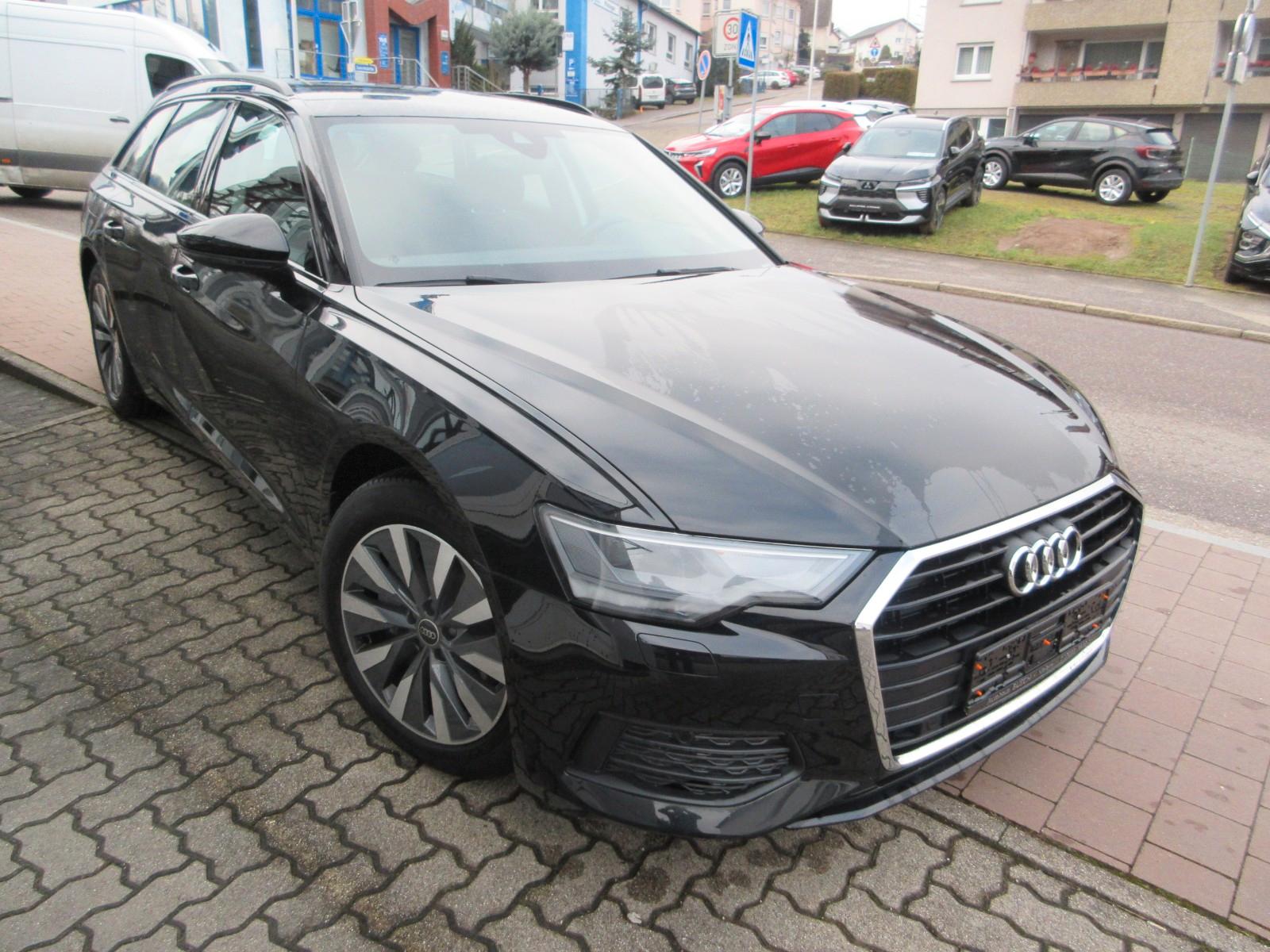 Audi A6 Avant 45 TFSI 2.0TFSI/Head-up-Display/Sitzhei