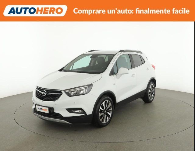 Image of Opel Mokka X
