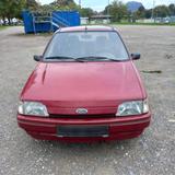Ford Fiesta Mit Möglichkeit zur H Zulassung. - gebrauchte Ford Fiesta aus dem Jahr 1994