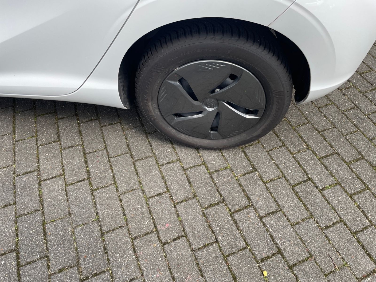 Fahrzeugabbildung MG MG3 Hybrid+ 3 1.5 Hybrid+ Standard