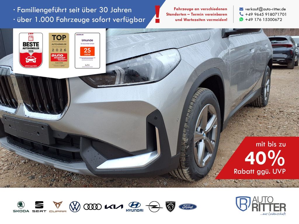Image of BMW X1
