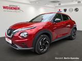 Nissan JUKE N-CONNECTA AT Tech*Navi*Kamera*Shz*Bfs* - Nissan JUKE n-tec mit Benzin-Antrieb