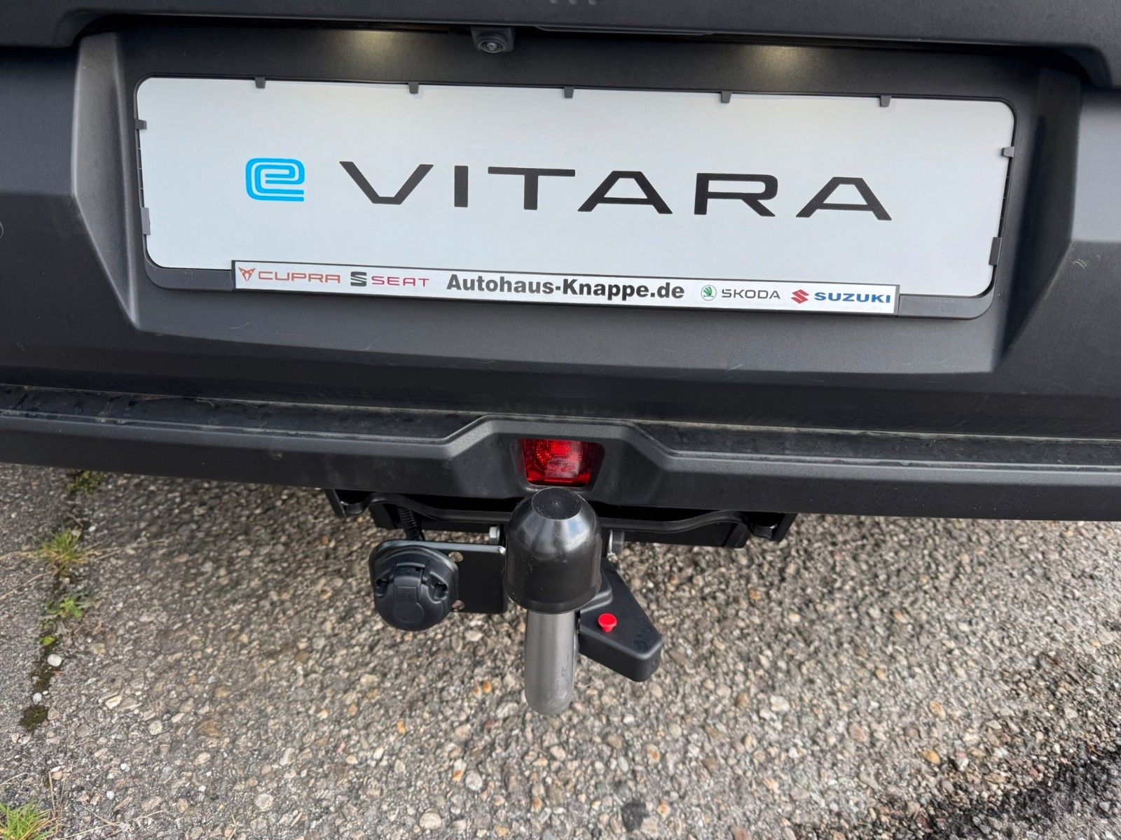 Suzuki e Vitara - Bild 7