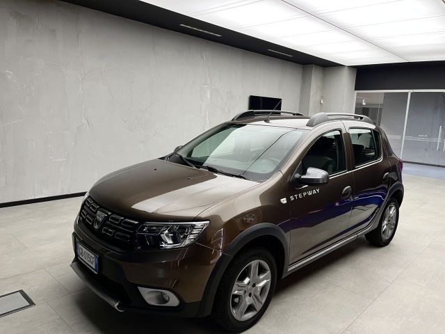 Dacia DACIA Sandero II 2017 Stepway - Sandero Stepway 