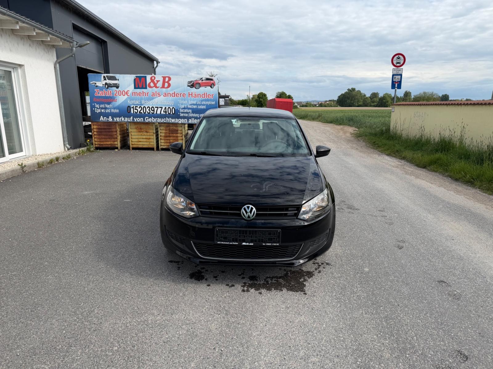 Volkswagen Polo V Trendline
