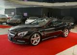 Mercedes-Benz SL 350 AMG 1.HAND 35TKM BRD Distronic Softclose  - Mercedes-Benz SL 350: AMG