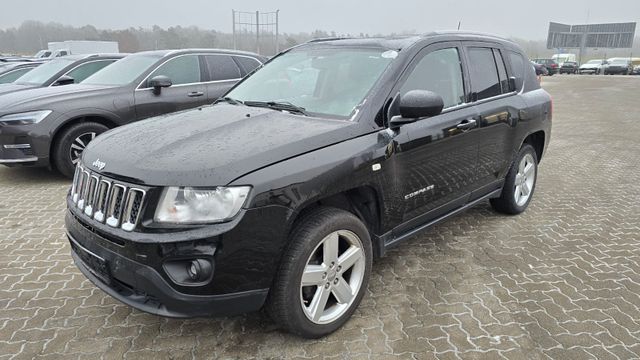 Jeep Compass Limited 4x4