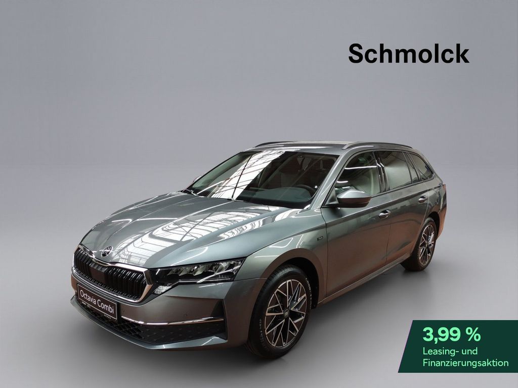 Octavia Combi Tour 2.0 TDI DSG AHK LED ACC NAVI