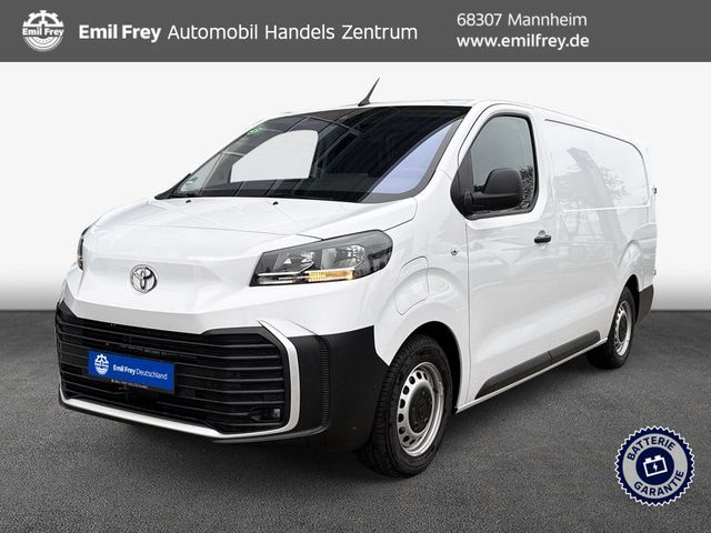 Toyota PROACE L2 Kasten, Electric, Meister, 75kWh,Navi