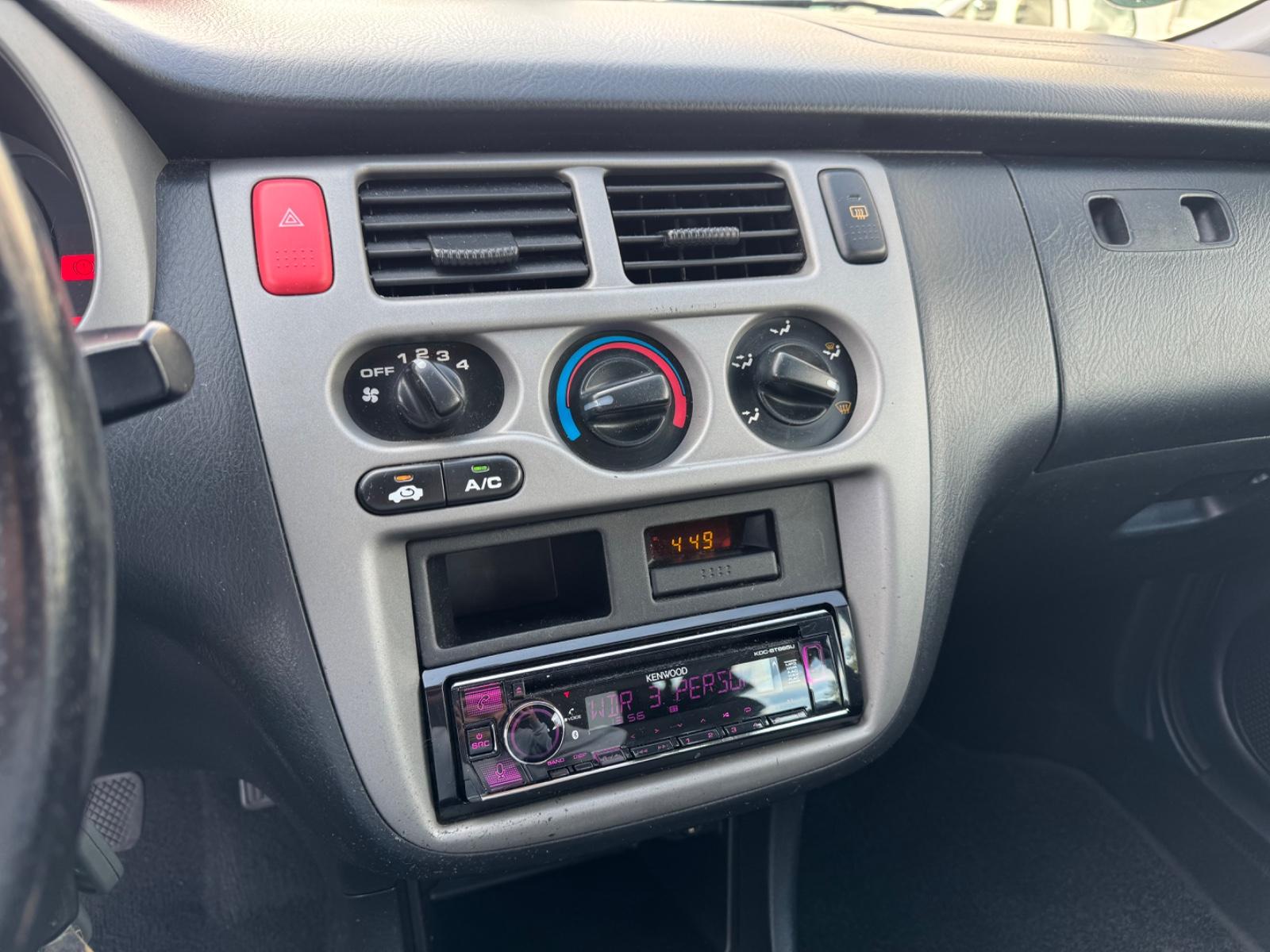 Honda HR-V 2004 — photo 13