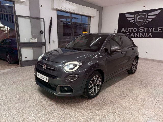 Fiat 500X 1.6 MultiJet 120 CV Sport