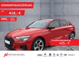 Audi A3 Sportback 35 TDI S-TR S-LINE 5JG+LED+NAV+AHK - Audi A3 Gebrauchtwagen in Berlin
