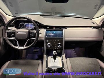 Land-Rover Discovery Sport - 11