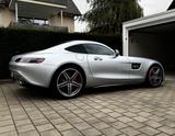 Mercedes-Benz AMG GT  SilberChromeLederExklusivNappa/Dinamica