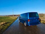 Volkswagen T5 Multivan CUP 2.0 TDI Bluemotion Technology  - Volkswagen T5 Multivan mit Diesel-Antrieb: Kleinbus, 2.0