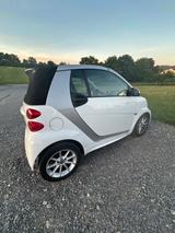 Smart ForTwo Roadster Cabrio - TÜV + Service neu