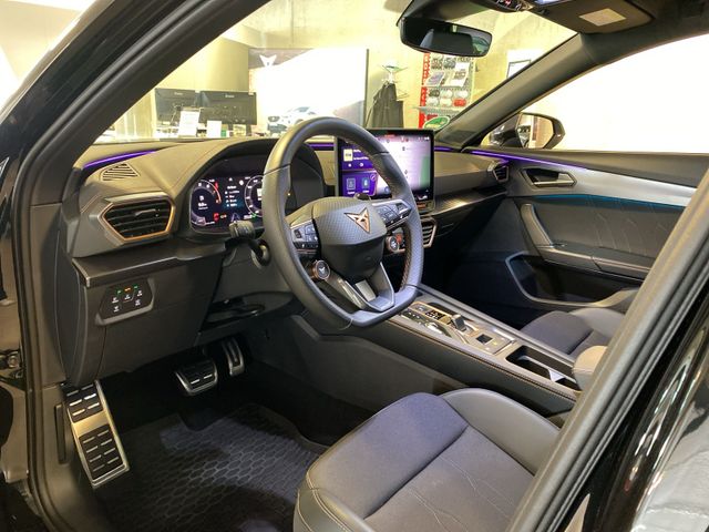 Formentor 1.5 TSI 7-Gang DSG