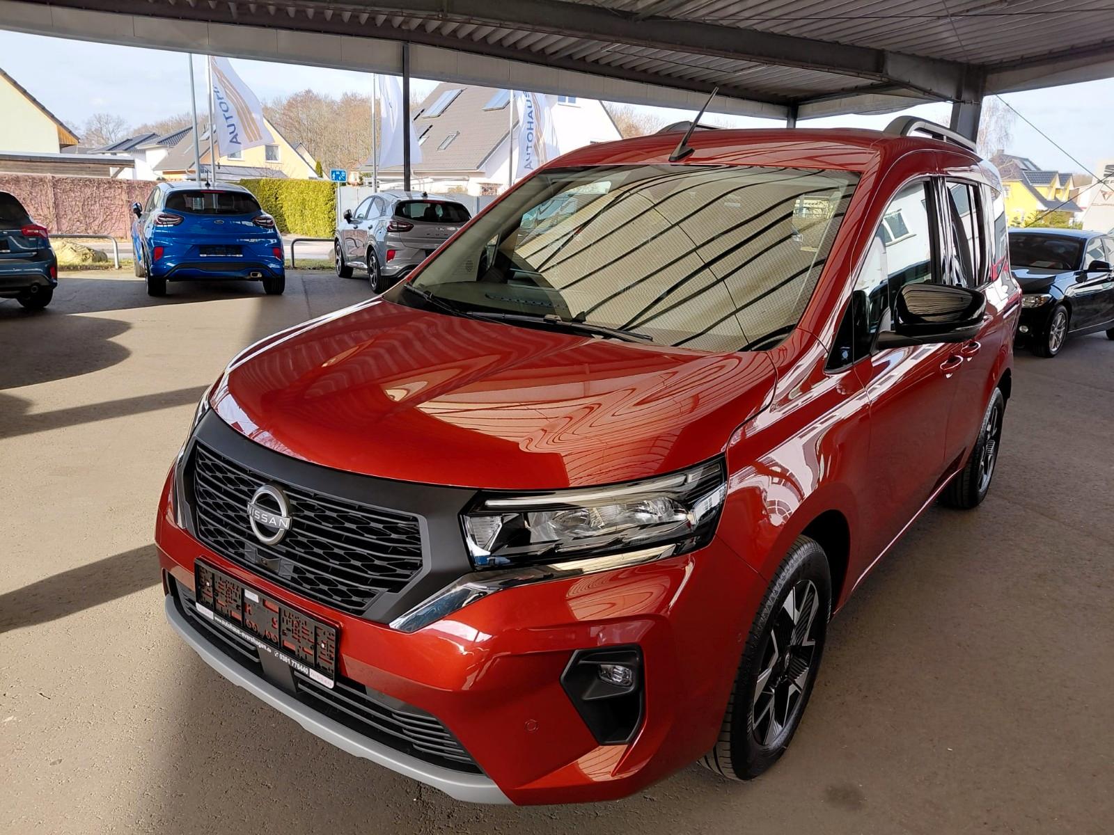 Nissan Townstar Kombi L1 Tekna