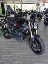 Benelli 752 S - BENELLI 752 S