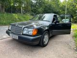 Mercedes-Benz Mercedes Benz W124 250D HU neu, fahrbereit... - Mercedes-Benz 250 mit Diesel-Antrieb: W124