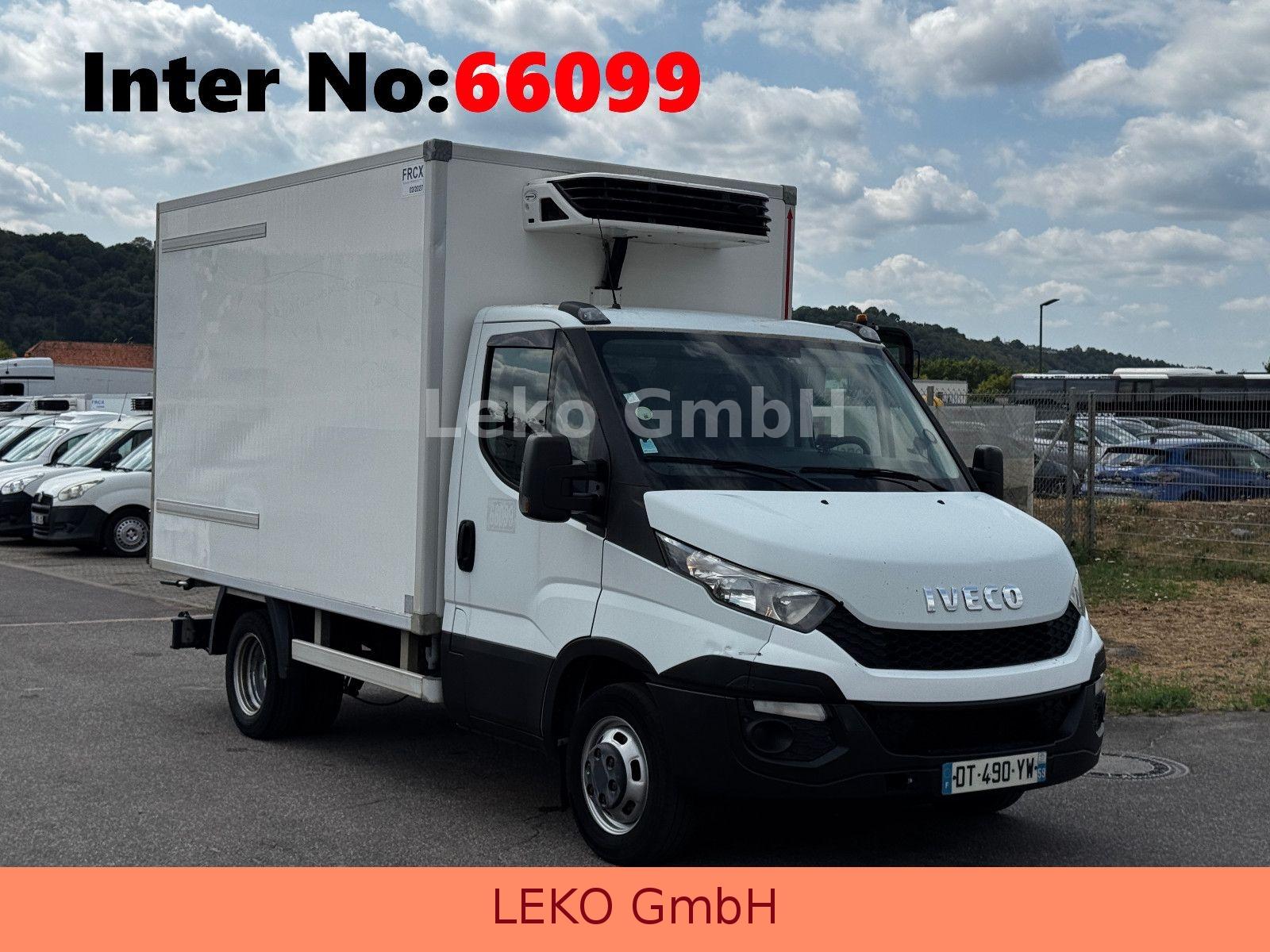 Iveco Daily 35C13 Mit Carrier Xr 350
