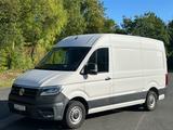 Volkswagen e-Crafter R-Kamera PDC Navi 3-Sitze TÜV-Neu - Elektro Kastenwagen
