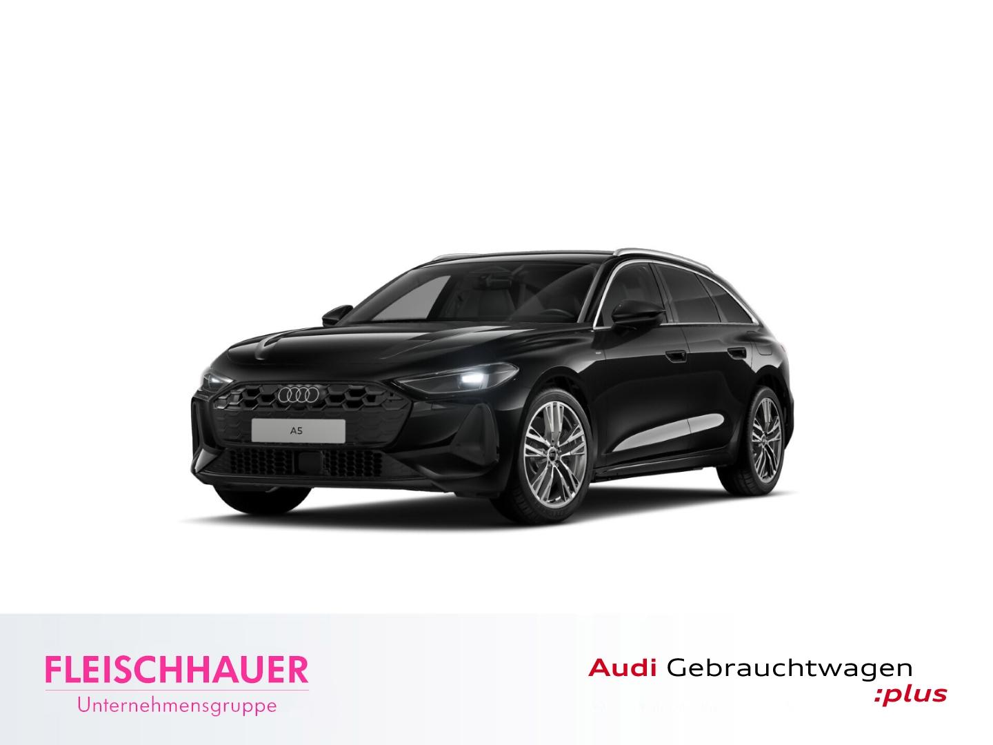 Audi A5 Avant TFSI e-hybrid quattro DAB Navi Tel.-Vor
