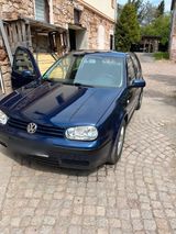 Volkswagen VW Golf 4 1.9TDI - Volkswagen Golf aus 2002: TDI