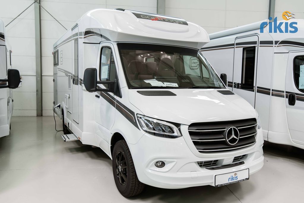 Carthago, C1-tourer T 145 RB LE comfort TV Klima Rückfahrk