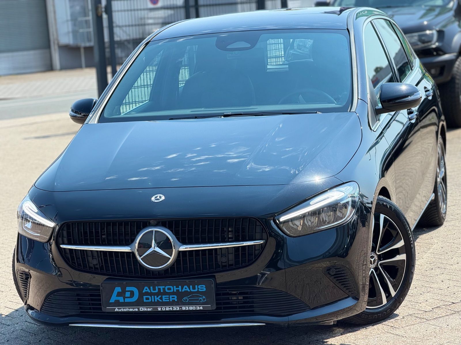 Mercedes-Benz B 180 d Progressive