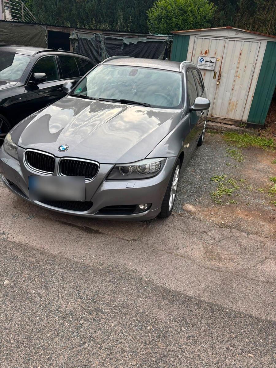 BMW 318, 2011 — авто для ЗСУ з Європи