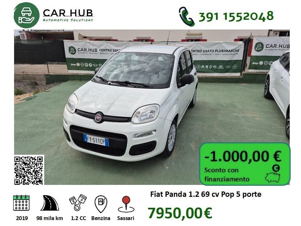 Image of Fiat Panda