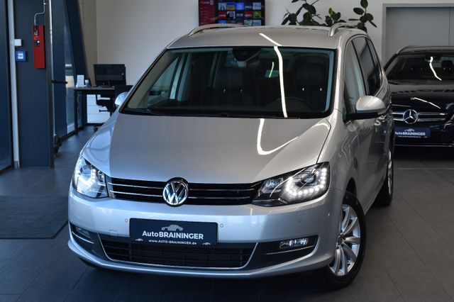 Volkswagen Sharan 2.0TDI DSG Highline LED~ACC~Navi~7-Sitzer