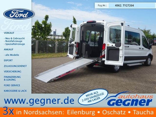 Vorderansicht von FORD