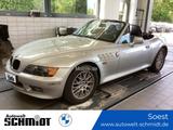 BMW Z3 Roadster 1.9i Klima Leder TÜV-04.2027 - BMW Z3: Roadster, 1.9