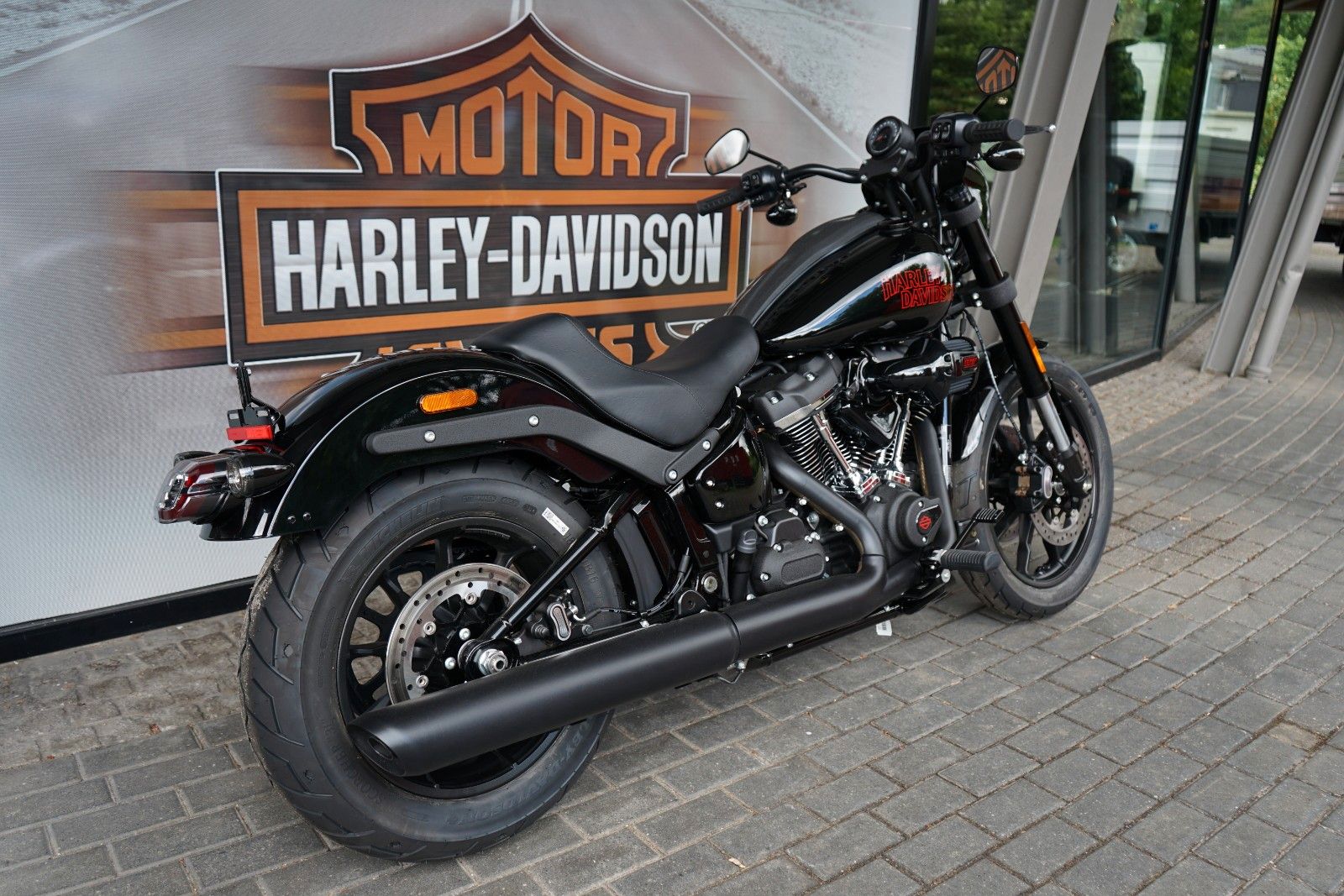 Fahrzeugabbildung Harley-Davidson Low Rider S 117 HO - MY26 - Neu - Clubstyle