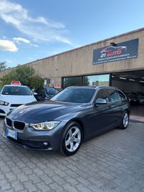 BMW 316 - 1