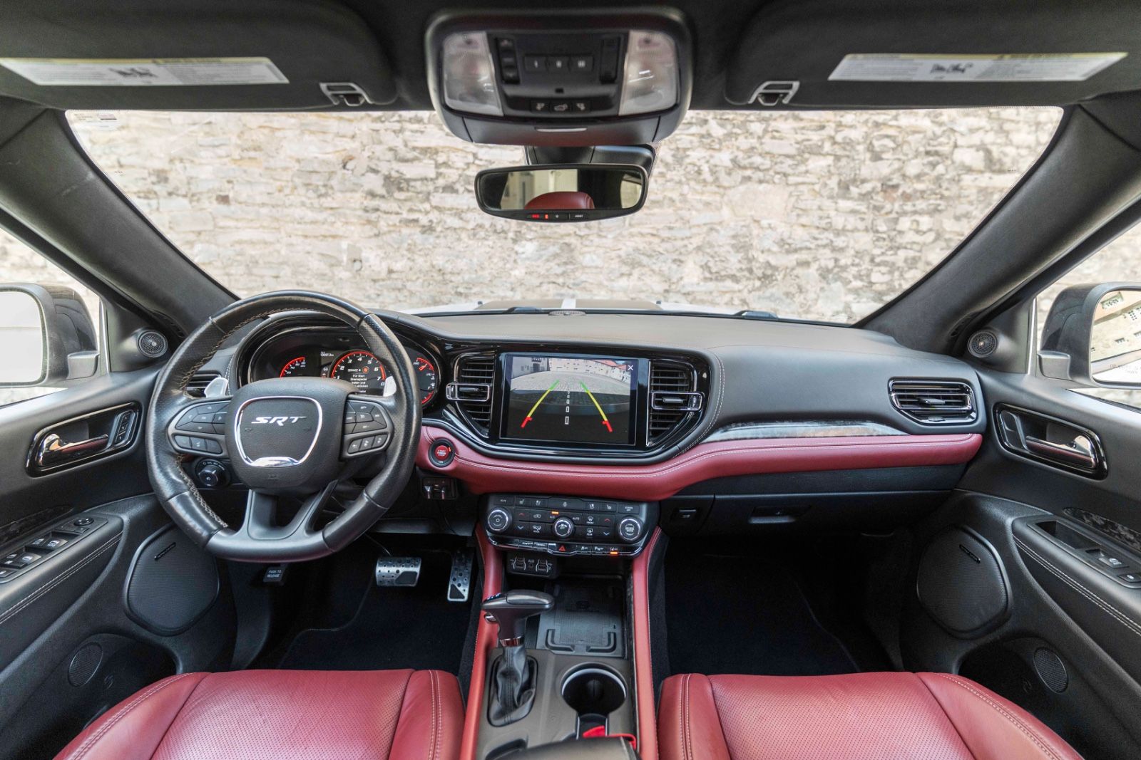 Fahrzeugabbildung Dodge Durango 6,4L SRT 392 LPG AHK KAM ACC H&K CARPLAY