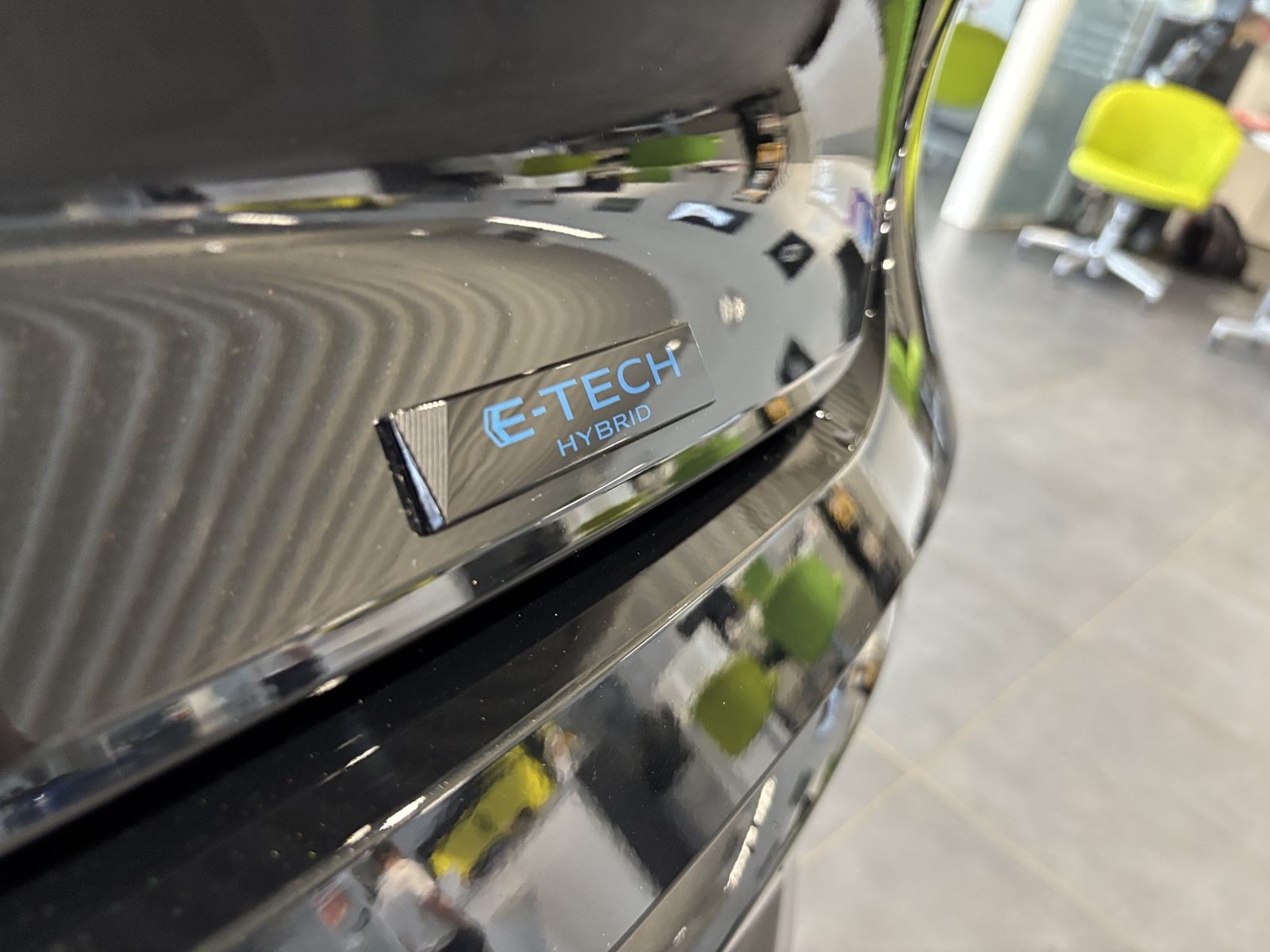 Renault Rafale - Bild 43