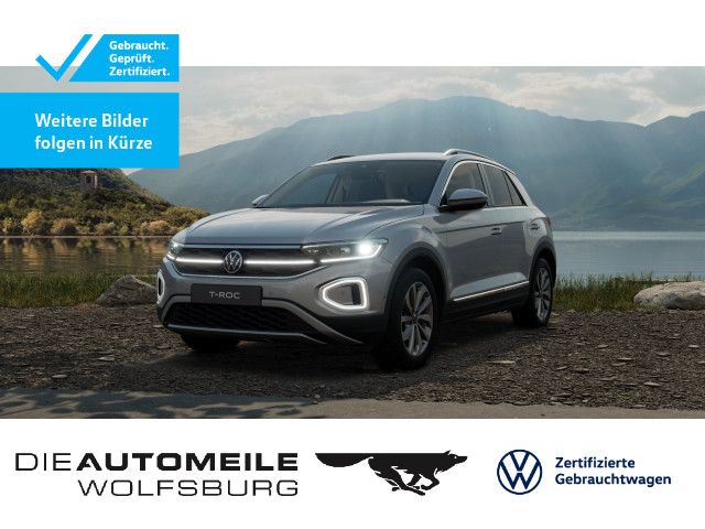 Image of Volkswagen T-Roc